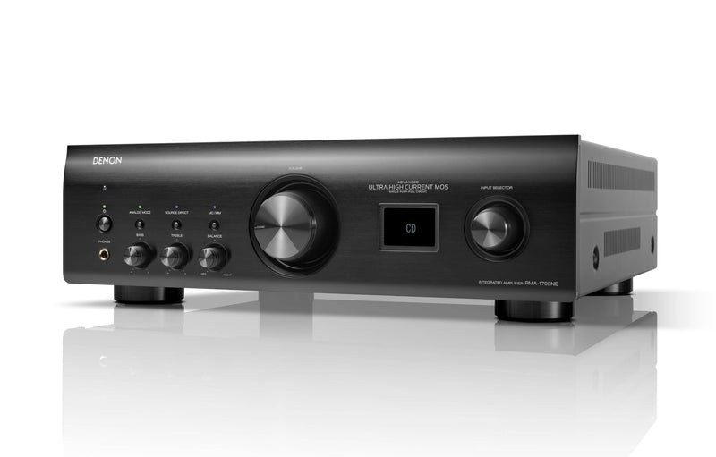 Denon PMA-1700NE Integrated Network Amplifier