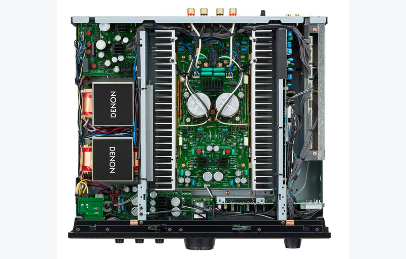 Denon PMA-1700NE Integrated Network Amplifier