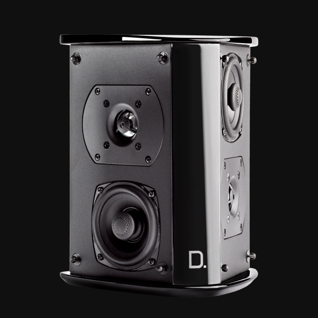 DEFINITIVE TECHNOLOGY SR9040 Bipolar Surround Speaker