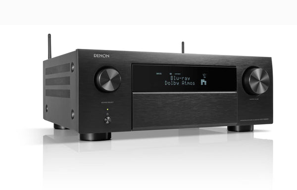 Denon AVC-X4800H 9.4 Ch 8K AV Receiver