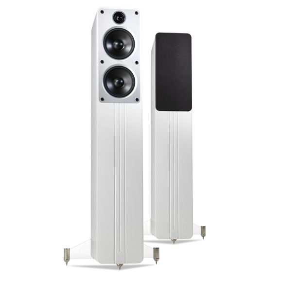 Q Acoustics Concept 40 Floor Standing Speakers