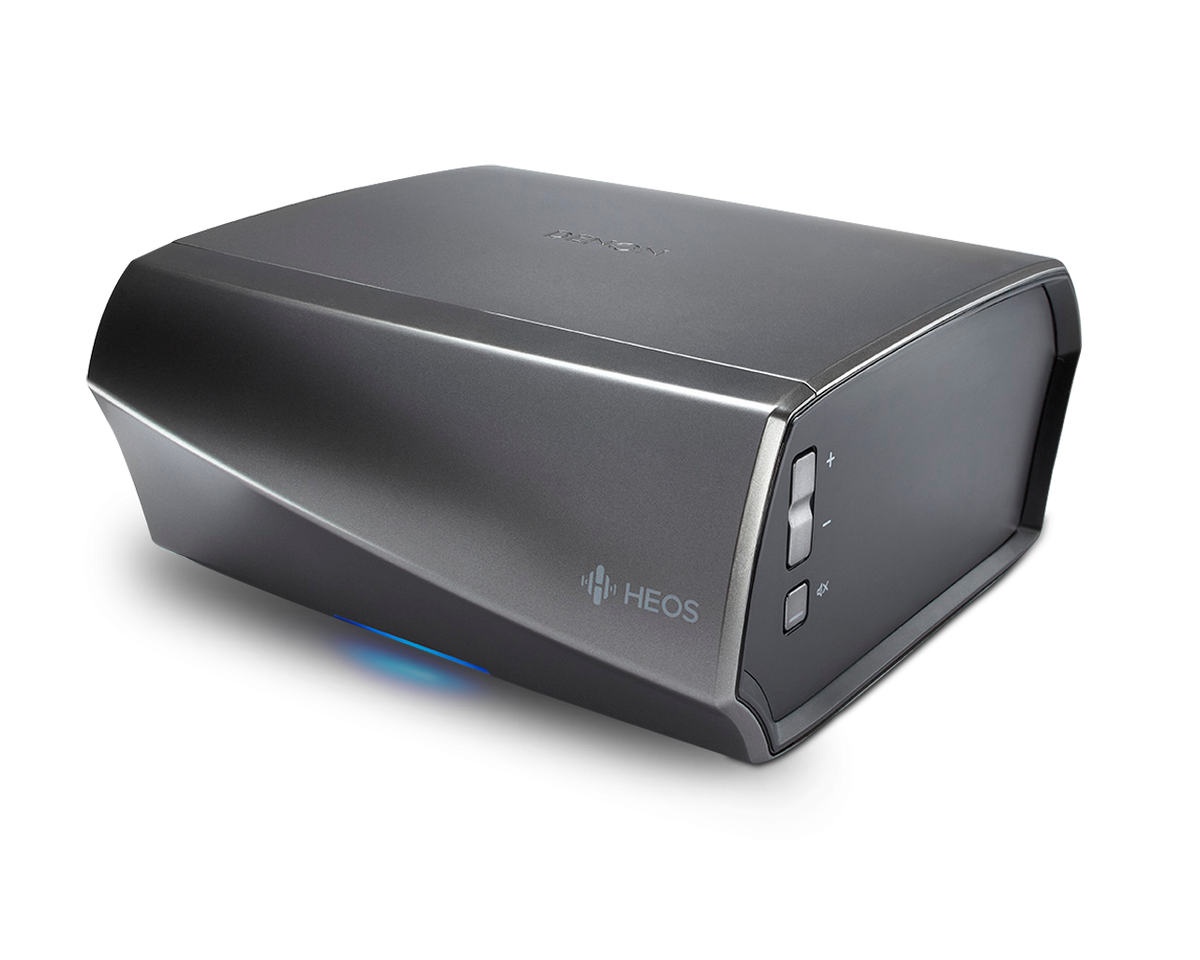 Denon HEOS Link HS2 Pre-Amplifier Online – Bombay Audio Denon HEOS Link HS2 Pre-Amplifier Online – Bombay Audio