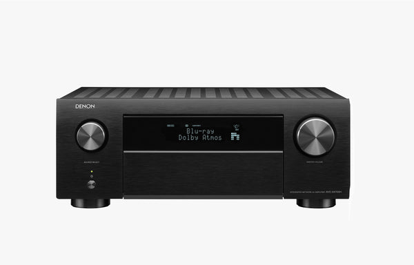 Denon AVC X4700H - 9.2 Channel AV Receiver