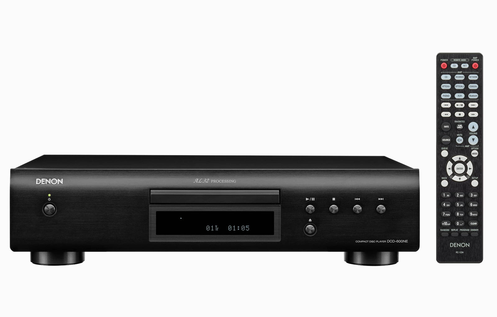 DENON DCD-600NE CD Player Online – Bombay Audio