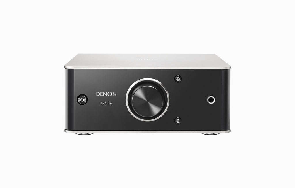 Denon PMA-30 Integrated Amplifier Online – Bombay Audio