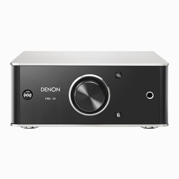 Denon PMA-30 Integrated Amplifier Online – Bombay Audio