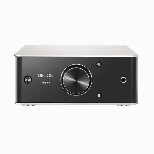 Denon PMA 60 Integrated Amplifier Online – Bombay Audio