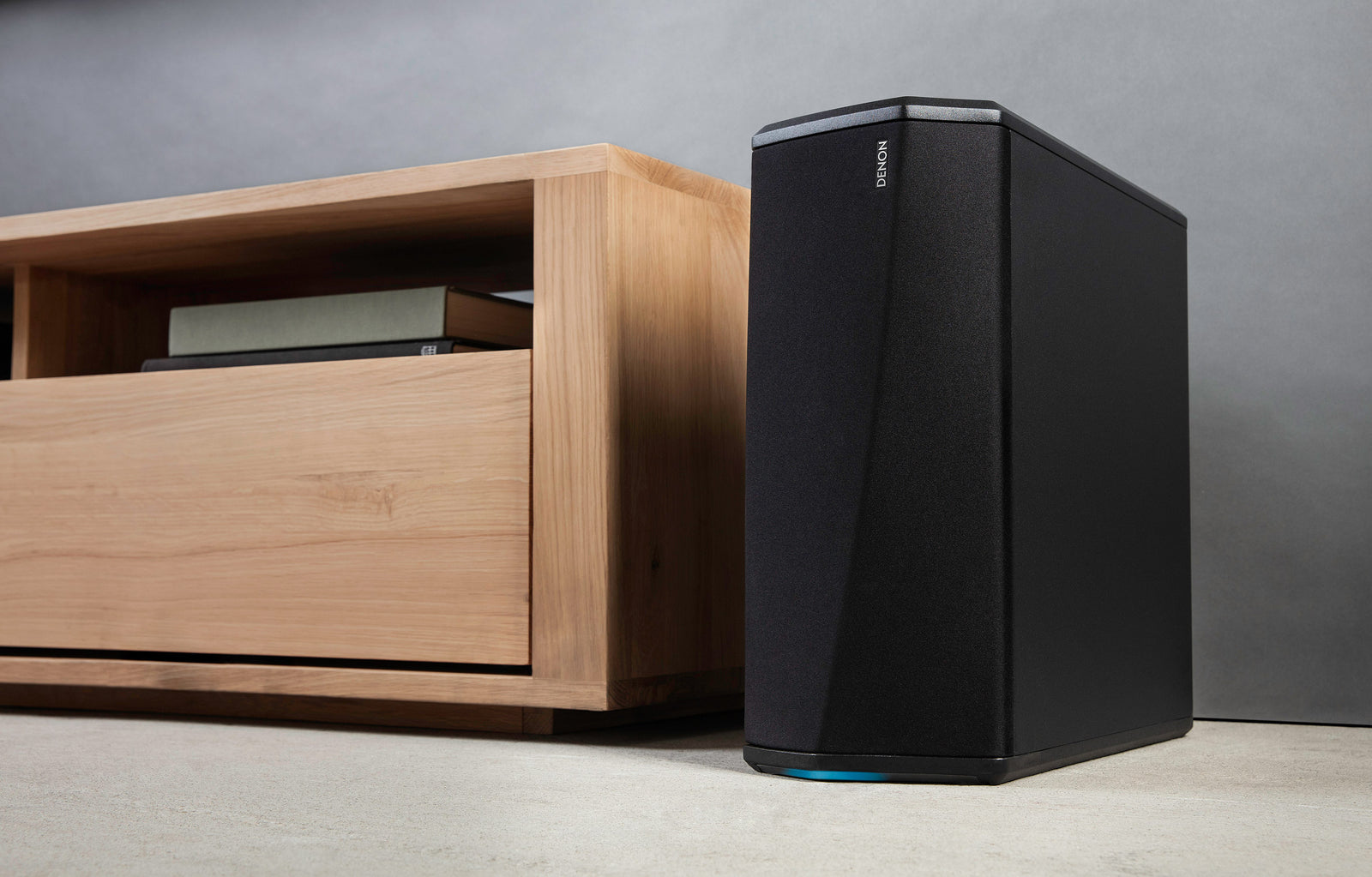 Denon DSW 1H Wireless Subwoofer Online – Bombay Audio