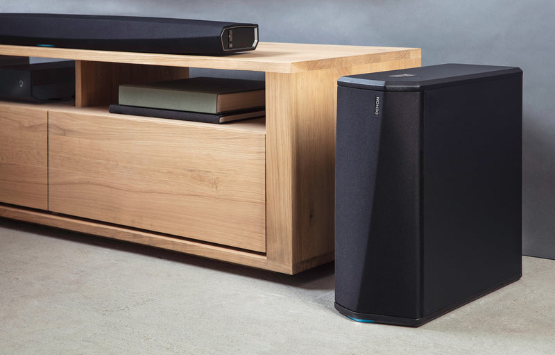 Denon DSW 1H Wireless Subwoofer