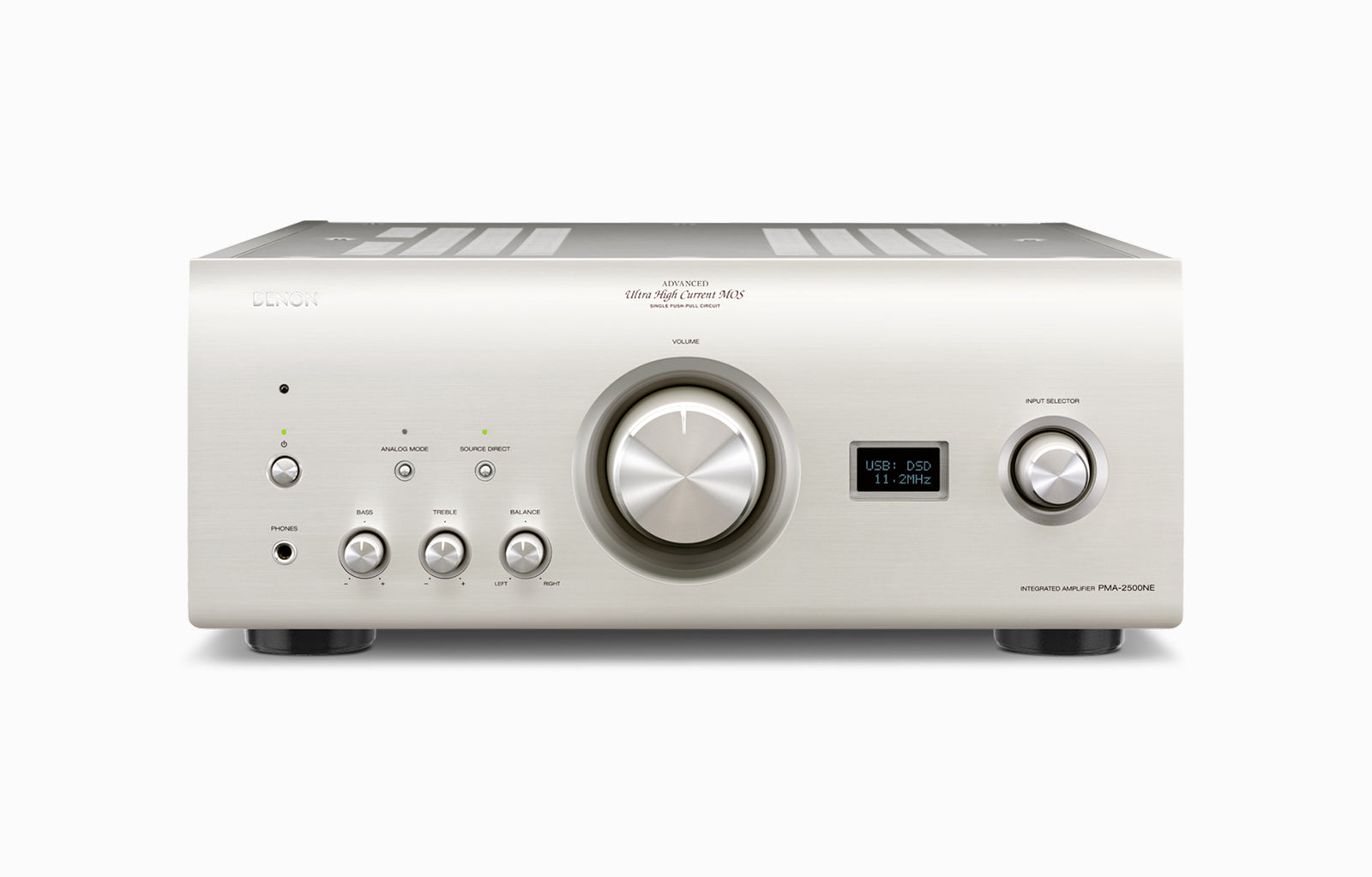 Denon PMA 2500NE Flagship Integrated Amplifier Online – Bombay Audio