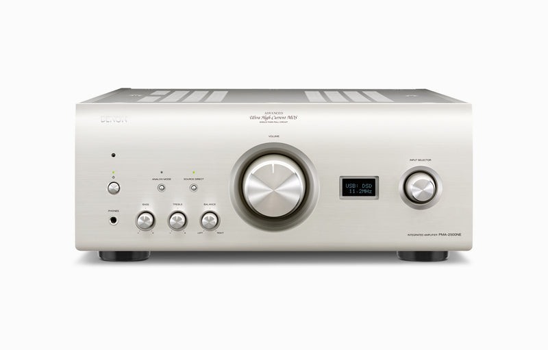 Denon PMA 2500NE Flagship Integrated Amplifier