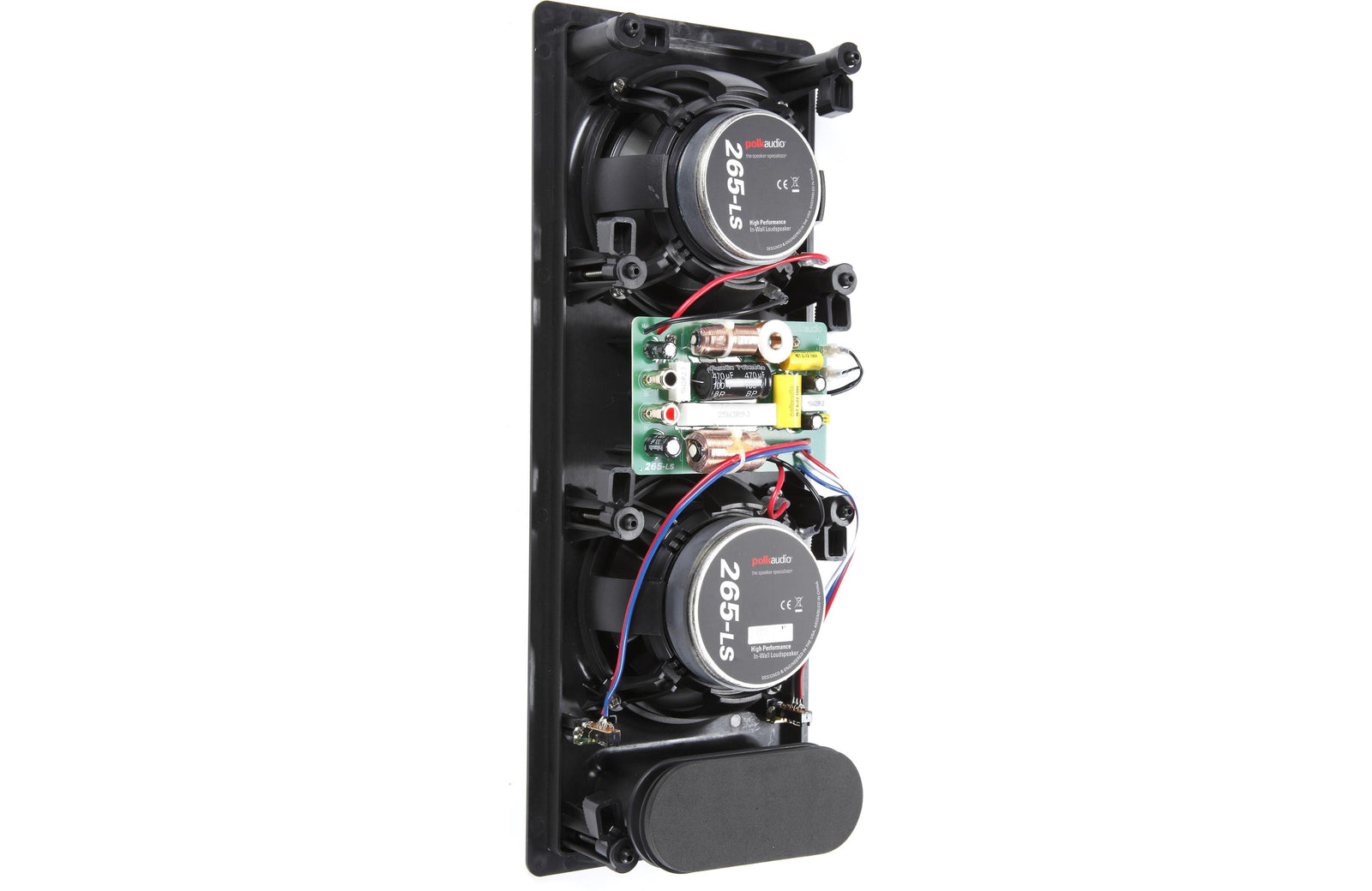 Polk Audio 265-LS IN-Wall Speaker (Single) Online – Bombay Audio
