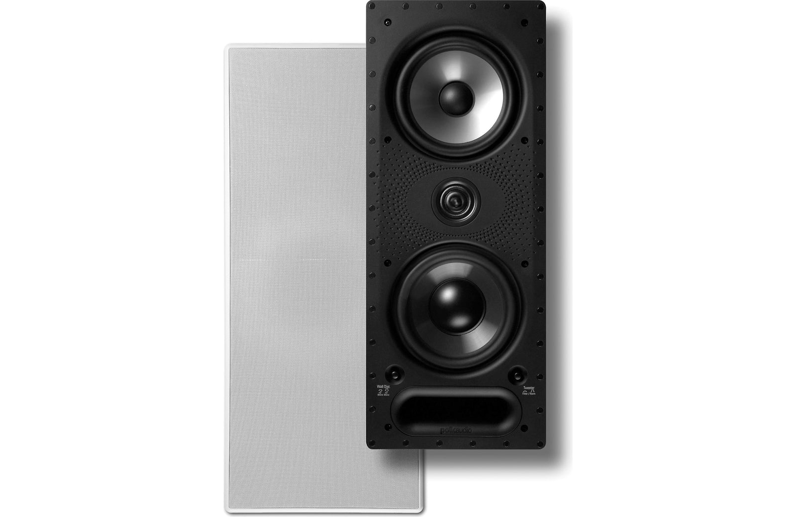 Polk Audio 265-LS IN-Wall Speaker (Single) Online – Bombay Audio