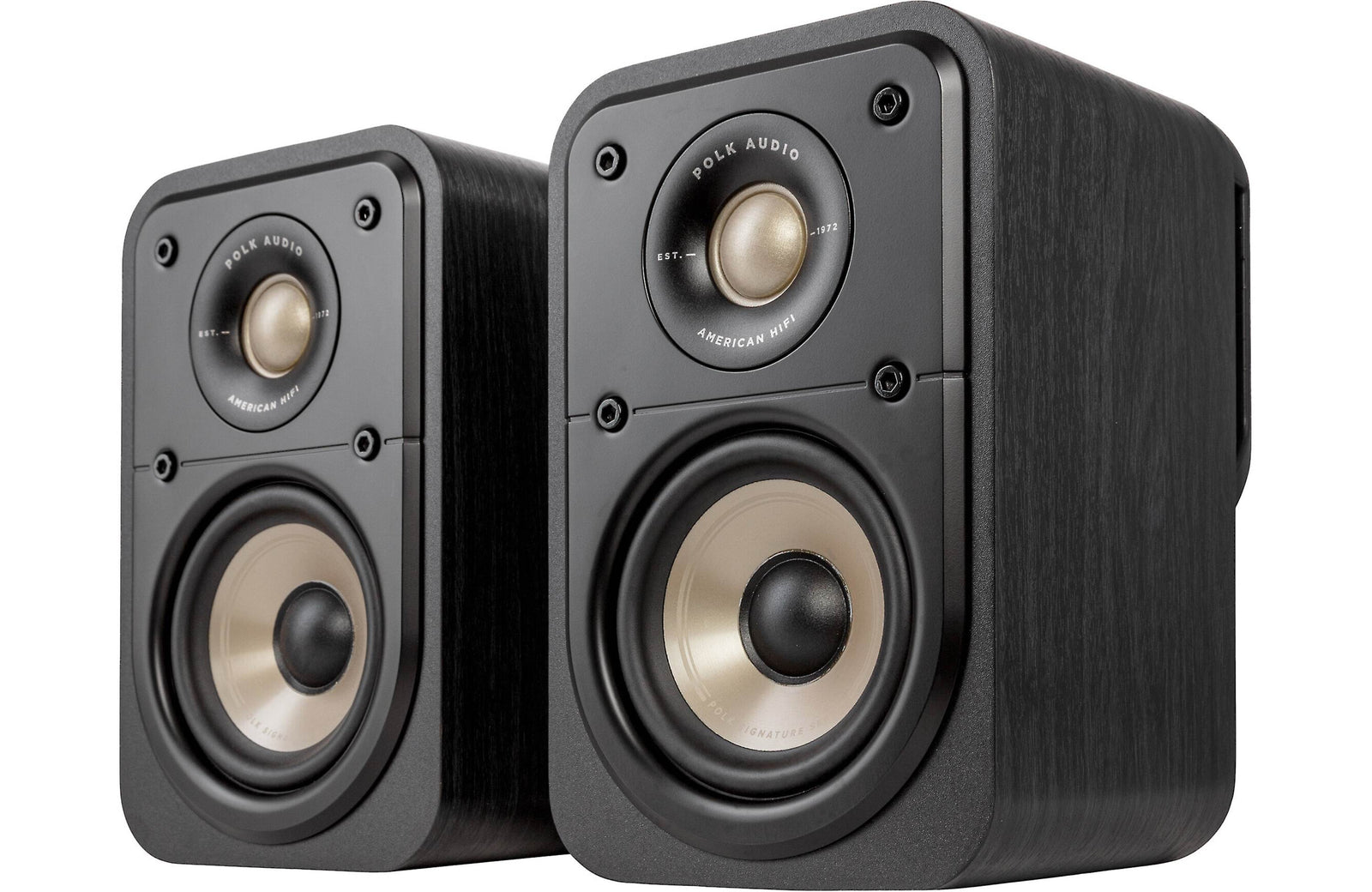 POLK Audio SIGNATURE ELITE ES10 Bookshelf Speakers (PAIR) Online