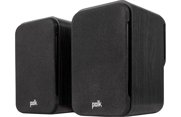 POLK Audio SIGNATURE ELITE ES10 Bookshelf Speakers (PAIR)