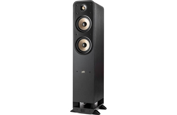 POLK AUDIO ES55 TOWER SPEAKERS PAIR