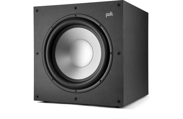 POLK Audio MONITOR XT12 12” POWERED SUBWOOFER