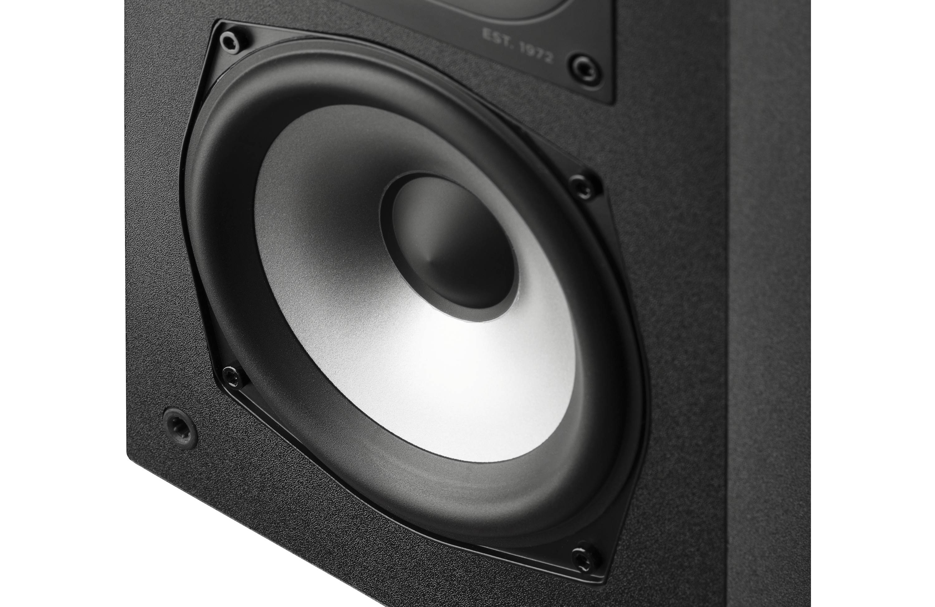 POLK Audio MONITOR XT15 HIGH-RESOLUTION BOOKSHELF LOUDSPEAKERS (PAIR ...