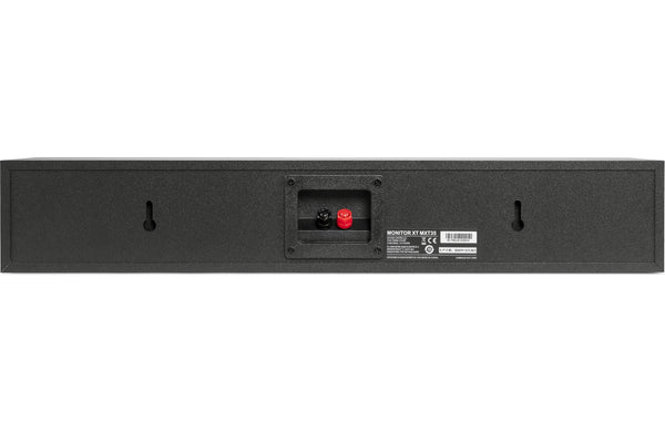 POLK Audio MONITOR XT35 HIGH RESOLUTION CENTER SPEAKER