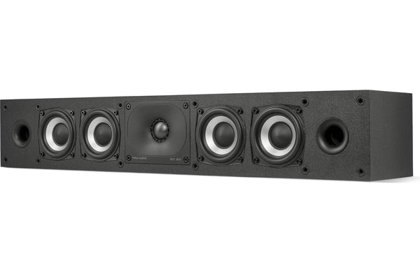POLK Audio MONITOR XT35 HIGH RESOLUTION CENTER SPEAKER