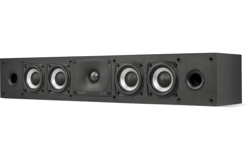 Xt35 POLK Audio MONITOR XT35 HIGH RESOLUTION CENTER SPEAKER ONLINE – Bombay ...