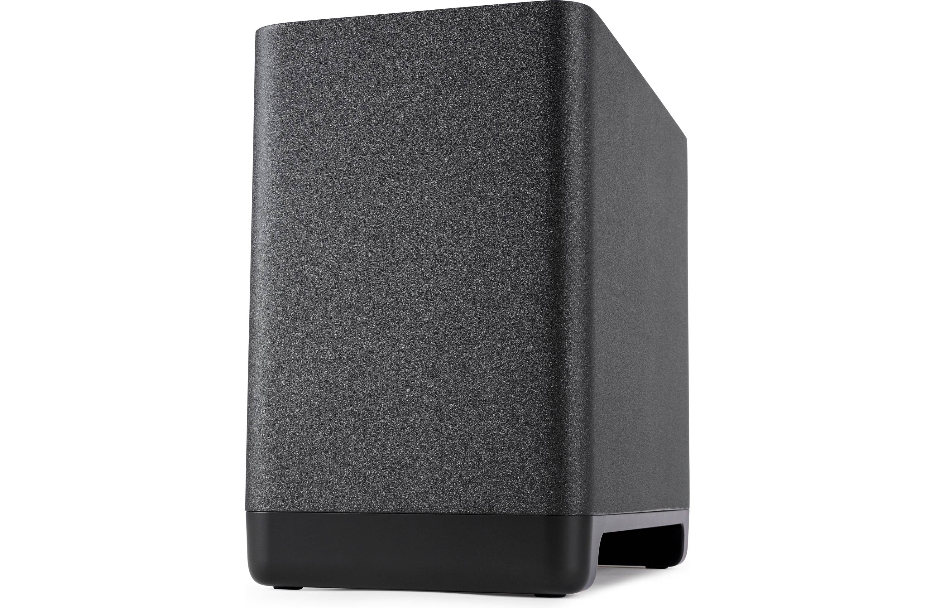 POLK AUDIO REACT SUB DEEP, IMPACTFUL BASS FOR POLK REACT SERIES SOUND ...