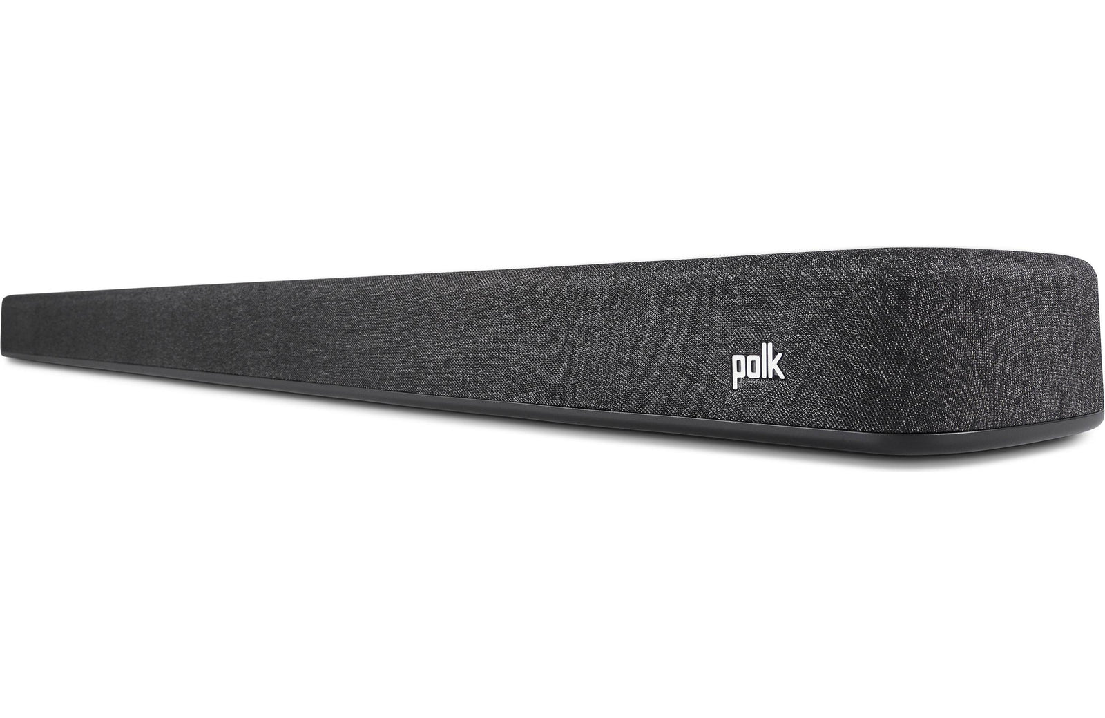 美品 Polk Audio REACT サウンドバー Alexa 搭載 POLK AUDIO REACT THE HOME THEATER SOUND BAR WITH ALEXA BUILT-IN