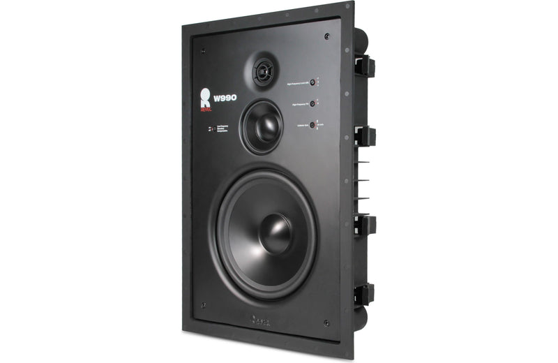 REVEL W990 9" In-Wall Speaker