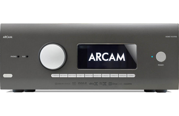 ARCAM AV40 AV Processor