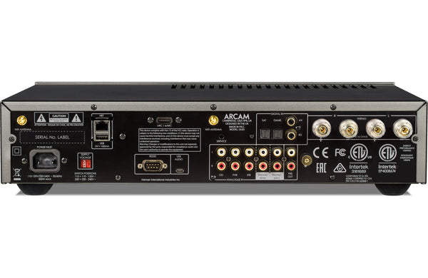 ARCAM SA30 Class G Intelligent Integrated Amplifier