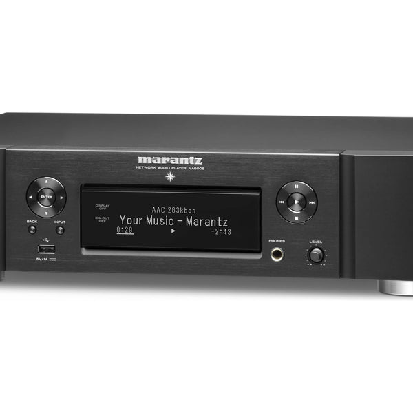 Marantz CD-6007 - CD player Online – Bombay Audio