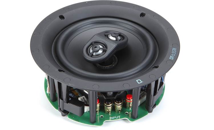 DEFINITIVE TECHNOLOGY DT6.5STR 6.5" Single Stereo and Surround In-Ceiling Speaker