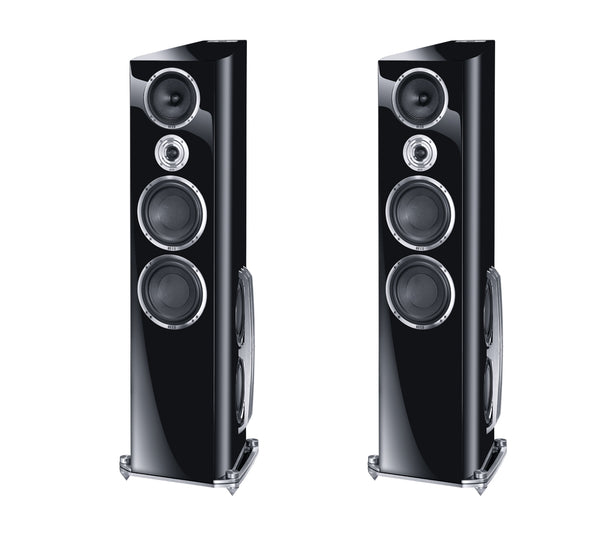 HECO La Diva Floor Standing Speakers (Pair)