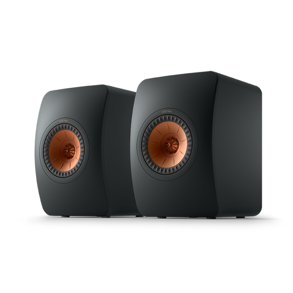 KEF LS50 Meta Bookshelf Speakers (Pair)