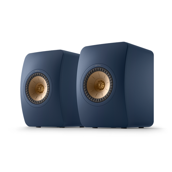 KEF LS50 Meta Bookshelf Speakers (Pair)