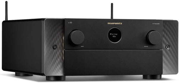 MARANTZ AV 10 15.4 CH PRE-AMPLIFIER/PROCESSOR