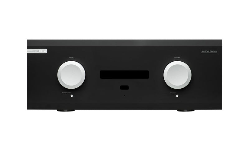 MUSICAL FIDELITY M8X I INTEGRATED AMPLIFIER