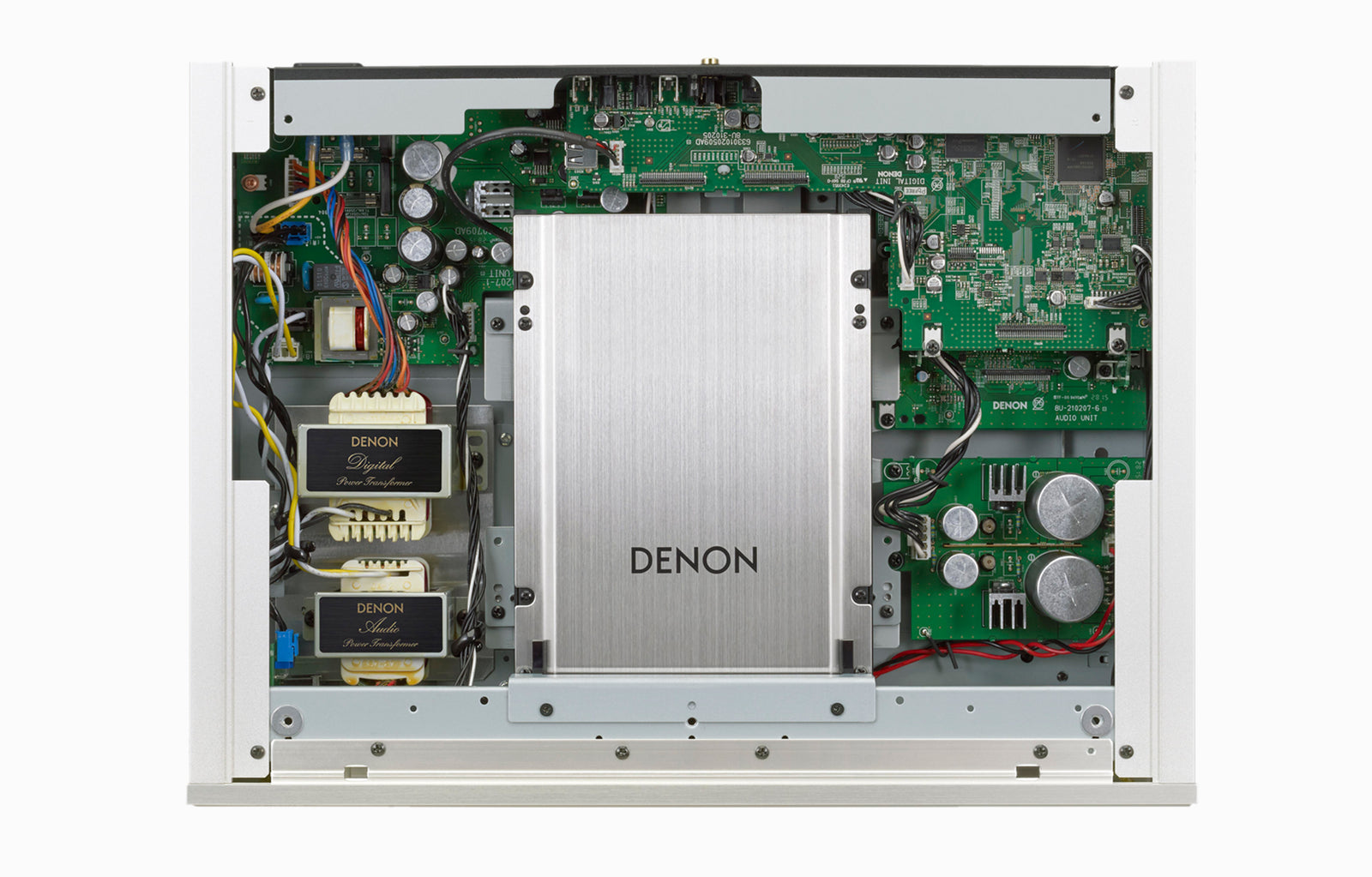 Denon DCD 2500NE Online – Bombay Audio
