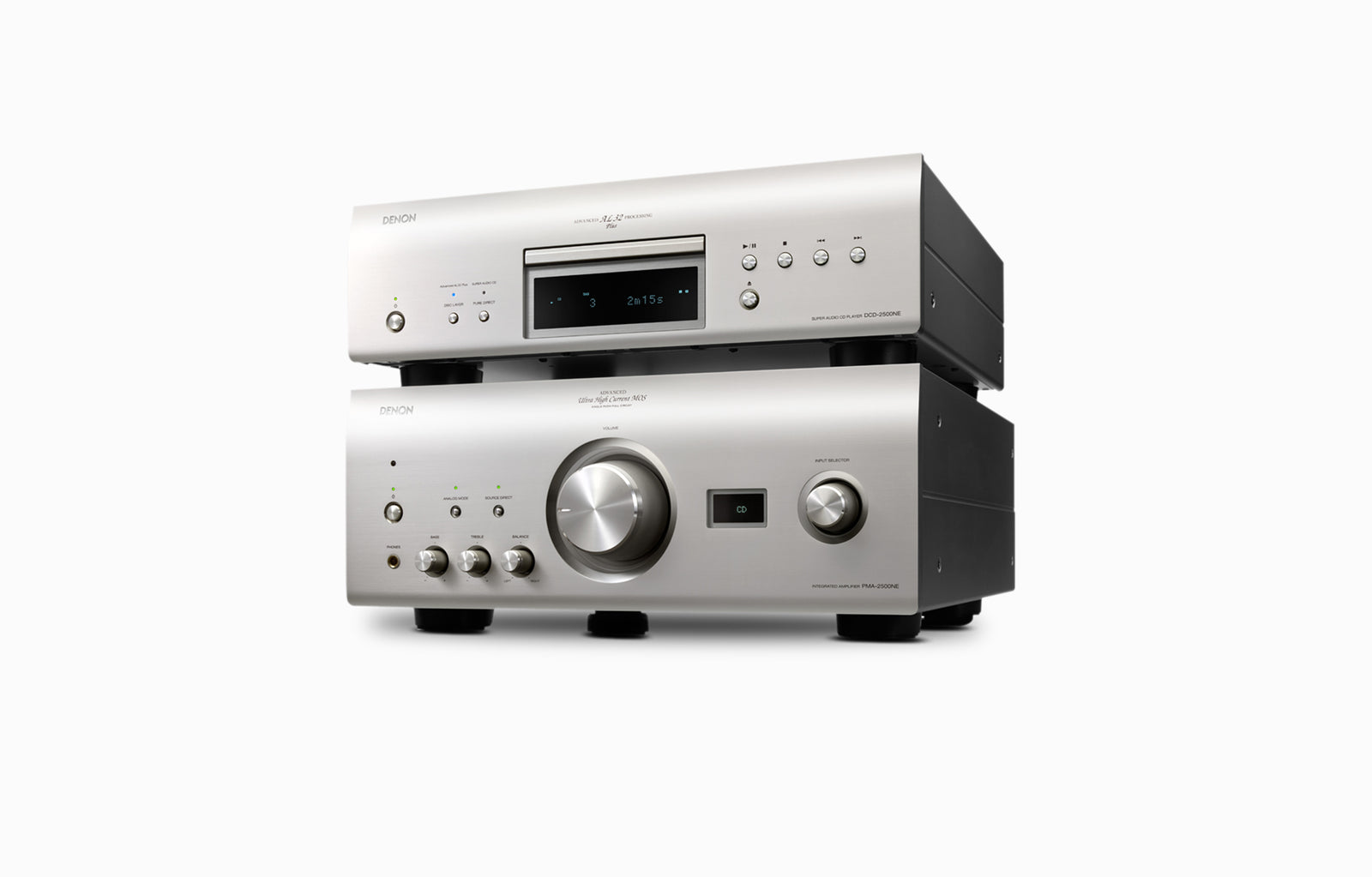 Denon DCD 2500NE Online – Bombay Audio