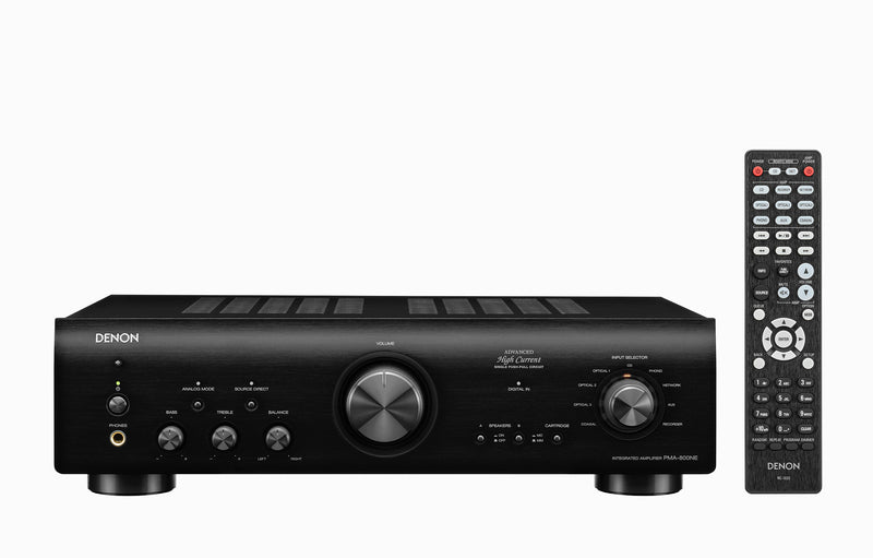 Denon PMA 800NE Integrated Amplifier