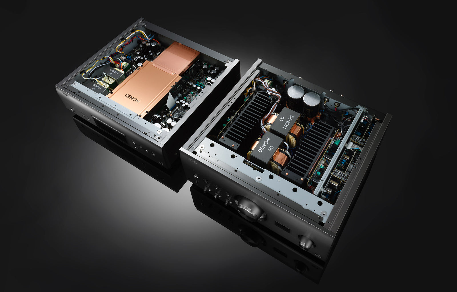 Denon PMA-A110 110th Anniversary Edition Amplifier Online – Bombay Audio