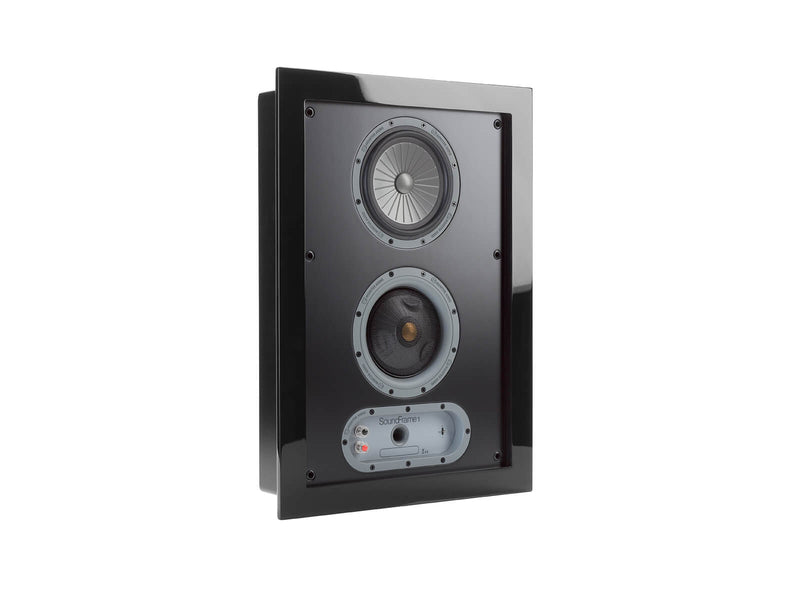 Monitor Audio SoundFrame 1 On-Wall Speaker (Single)