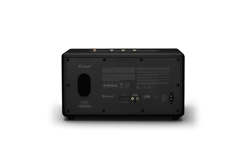 Marshall STANMORE III Bluetooth Speaker – Bombay Audio