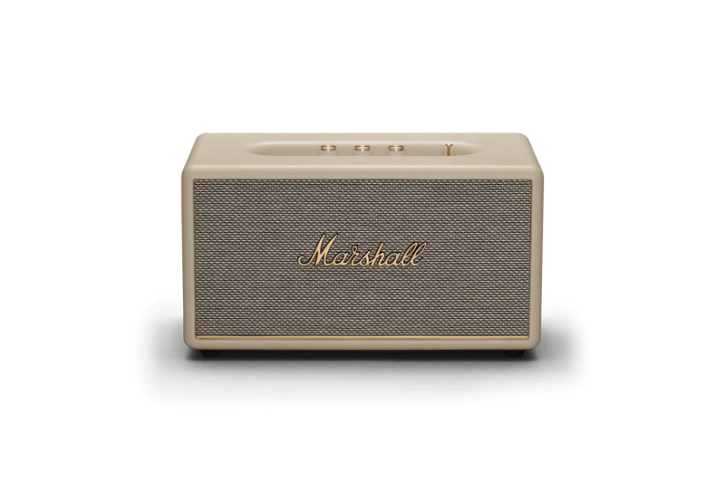 Marshall Stanmore III Bluetooth Wireless Speaker - Cream