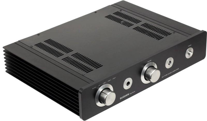 SUGDEN A21 Signature Line and Integrated Amplifier