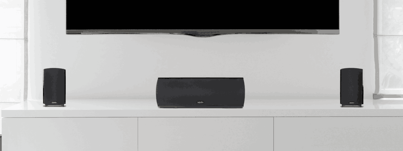 Definitive Technology ProCenter 1000 - Center Speaker Online – Bombay Audio