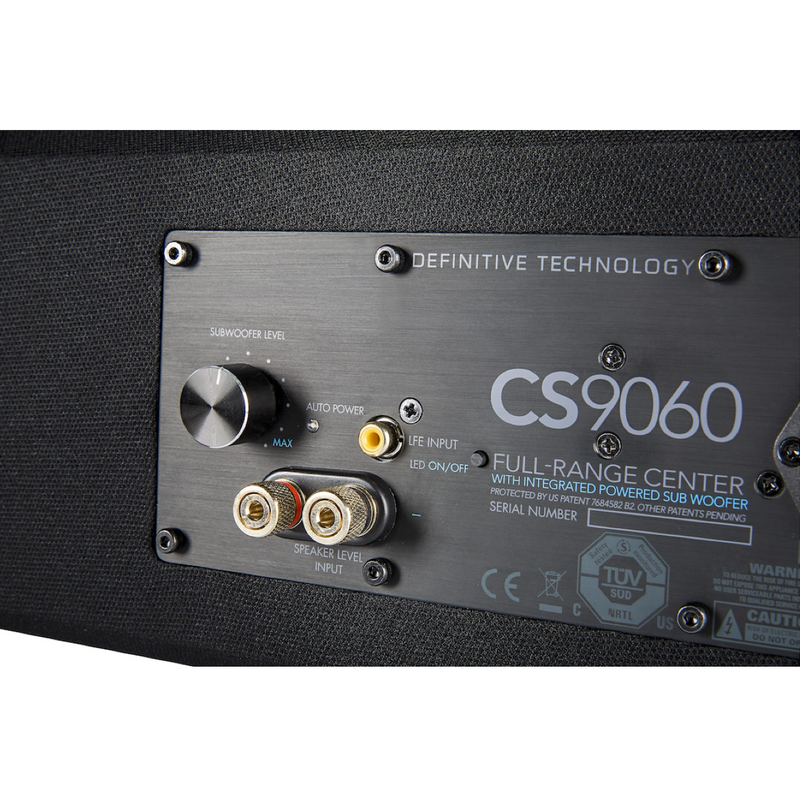 Definitive Technology CS9060 - Center Channel Speaker