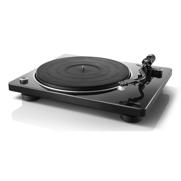 Denon DP-400F - Semi-Automatic Turntable